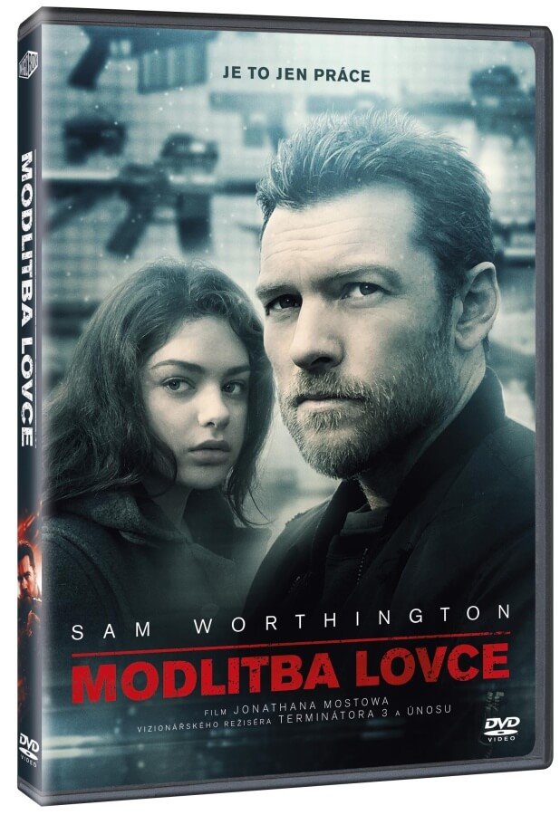 Levně Modlitba lovce (DVD)