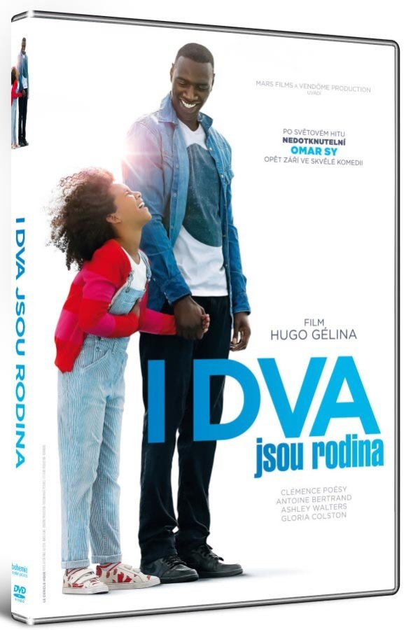 Levně I dva jsou rodina (DVD)