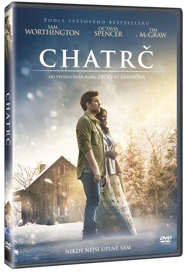 Chatrč (DVD)