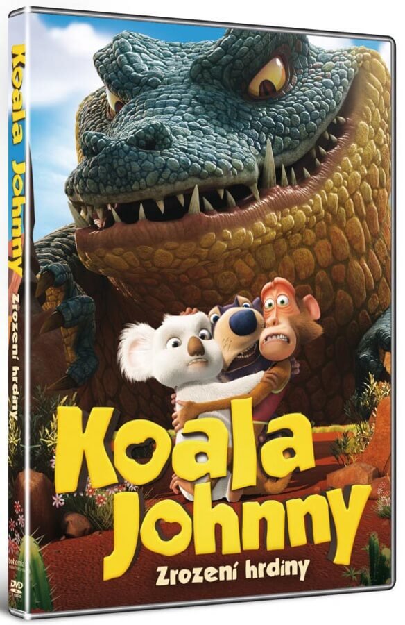 Levně Koala Johnny: Zrození hrdiny (DVD)