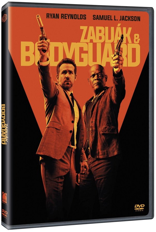 Zabiják & bodyguard (DVD)