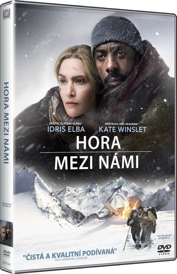 Hora mezi námi (DVD)