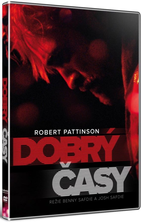 Levně Dobrý časy (DVD)