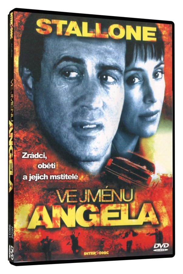Ve jménu Angela (DVD)