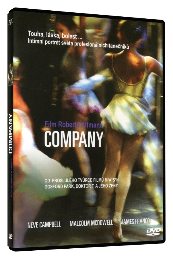 Company (DVD)
