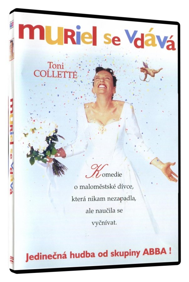 Muriel se vdává (DVD)