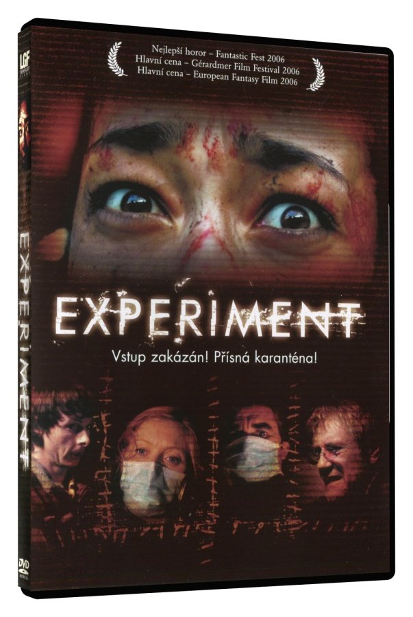 Experiment (DVD)