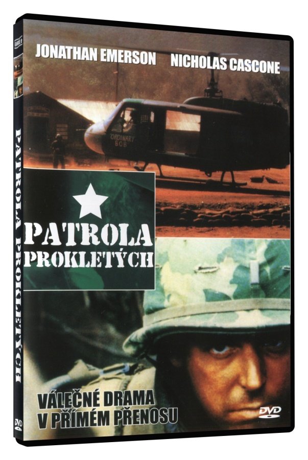 Patrola prokletých (DVD)