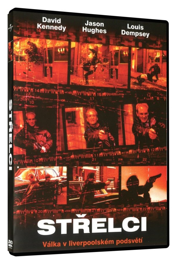 Střelci (DVD)