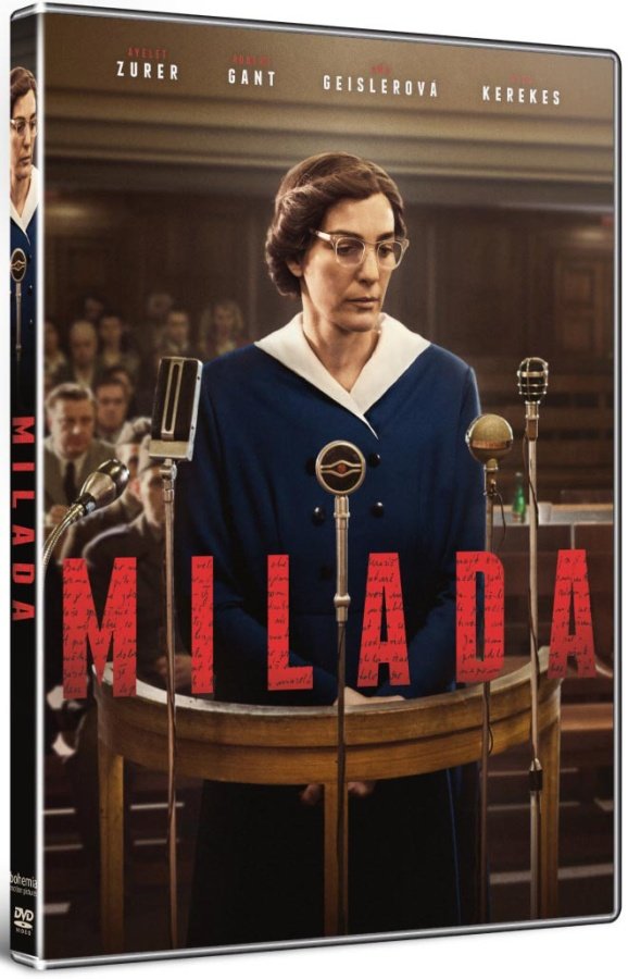 Levně Milada (DVD)