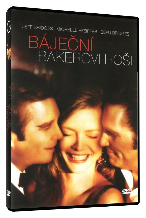 Báječní Bakerovi hoši (DVD)