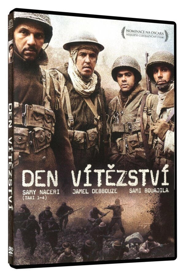 Den vítězství (DVD)