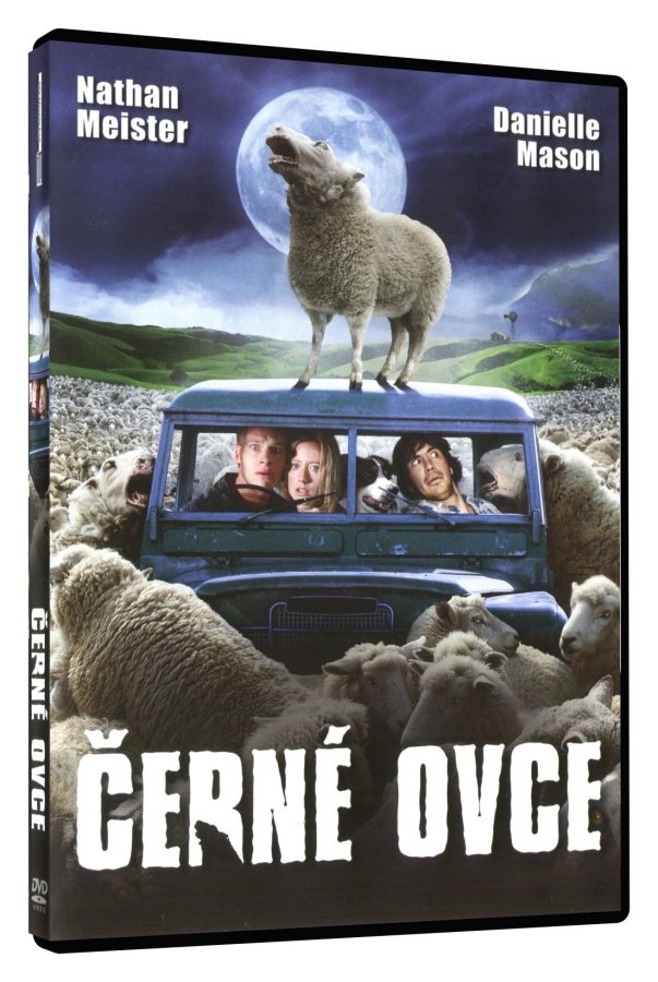 Černé ovce (DVD)