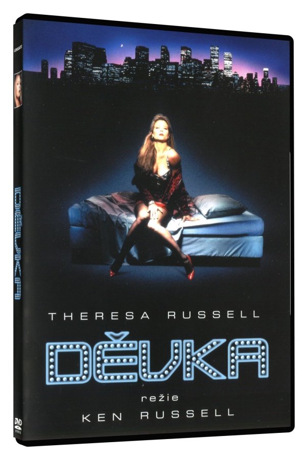 Děvka (DVD)