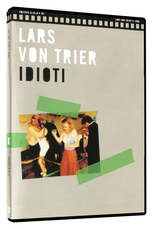 Idioti (DVD)