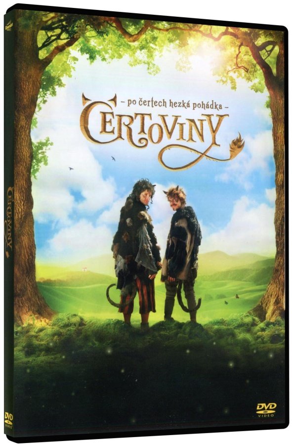 Levně Čertoviny (DVD)