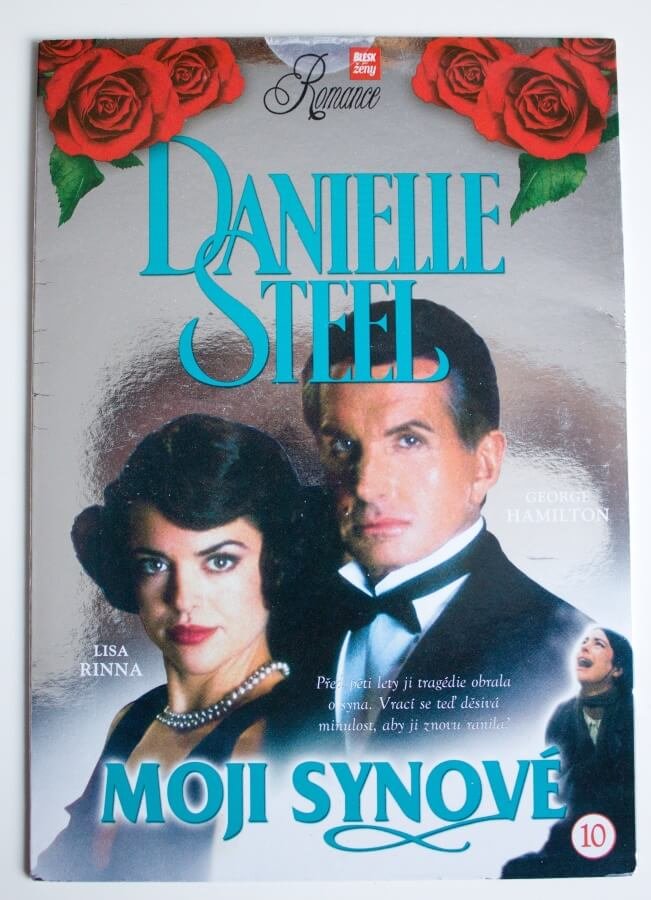 Danielle Steel: Moji synové (DVD) (papírový obal)
