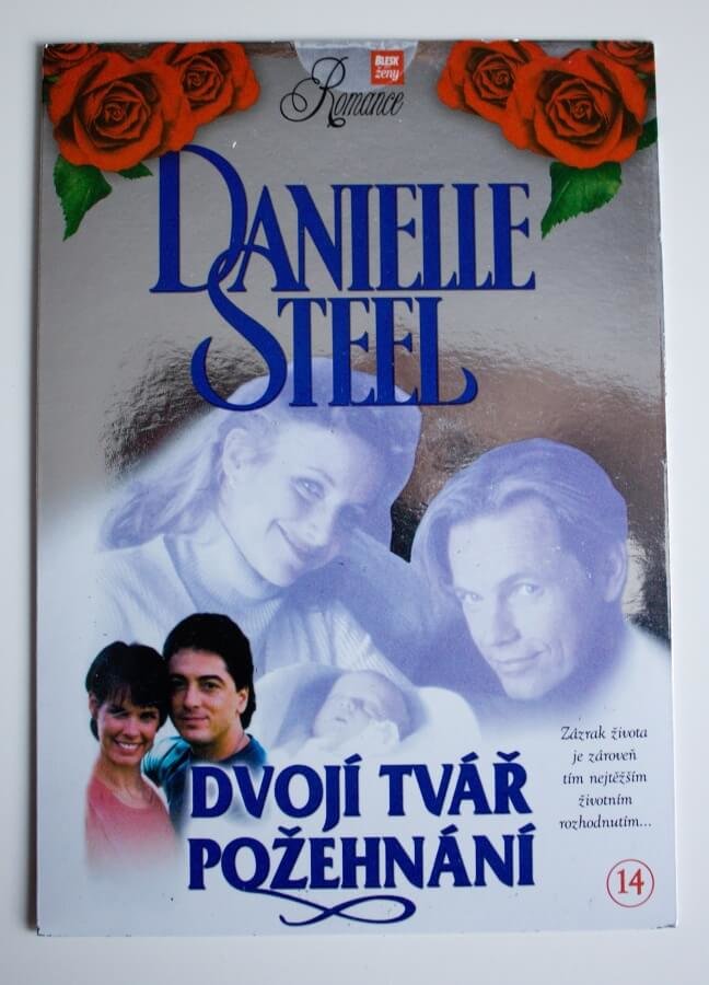 Danielle Steel: Dvojí tvář požehnání (DVD) (papírový obal)