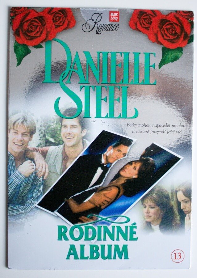 Danielle Steel: Rodinné album (DVD) (papírový obal)