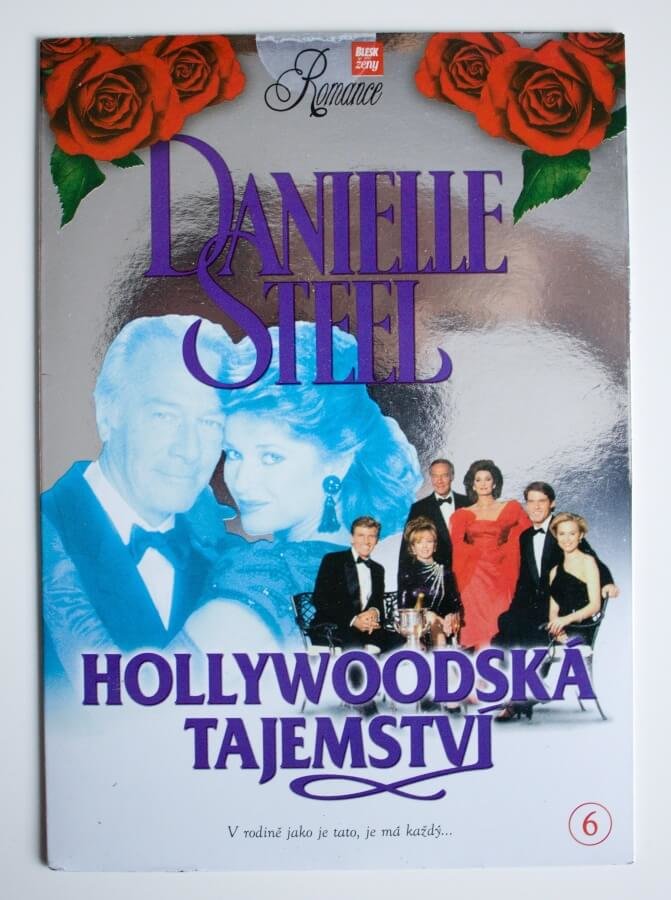 Danielle Steel: Hollywoodská tajemství (DVD) (papírový obal)