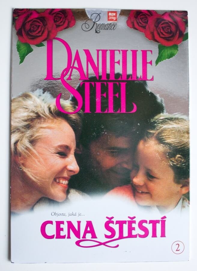Danielle Steel: Cena štěstí (DVD) (papírový obal)