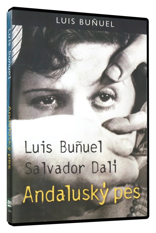 Andaluský pes (DVD)