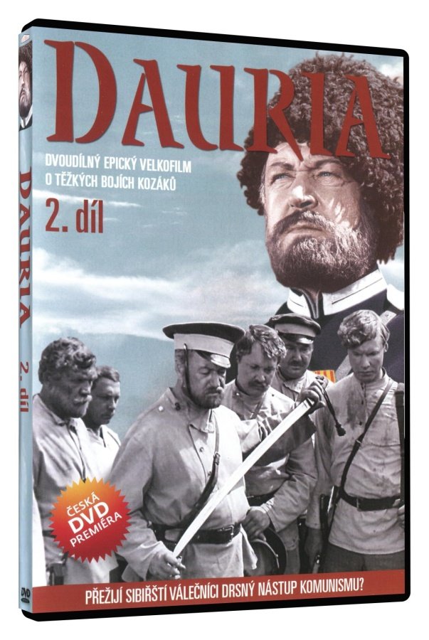 Dauria 2. díl (DVD)