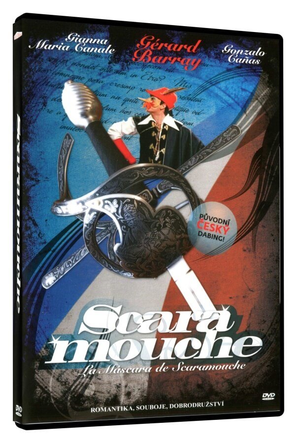 Scaramouche (DVD)
