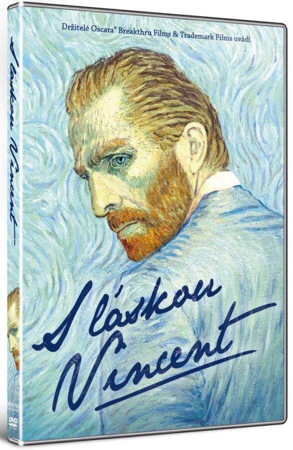S láskou Vincent (DVD)