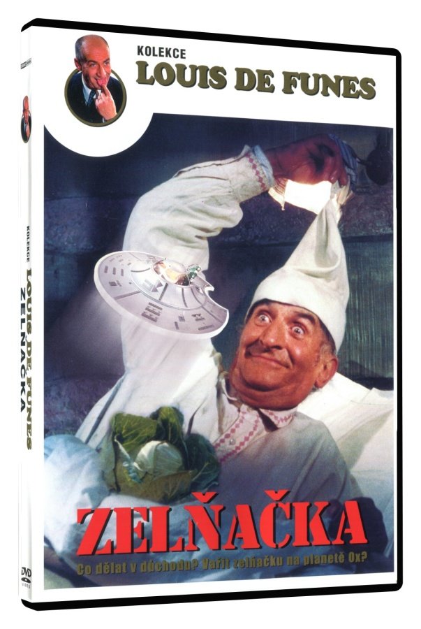 Zelňačka (DVD)