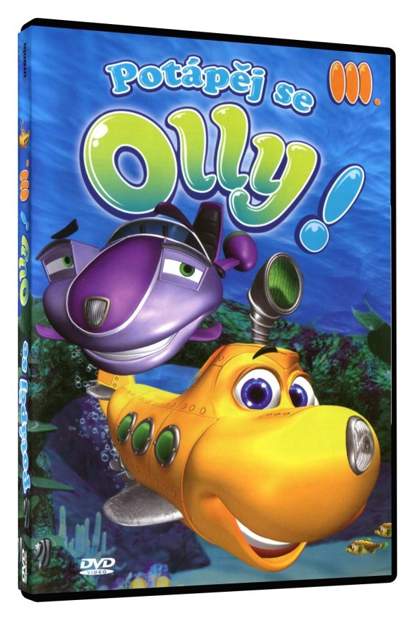 Potápěj se Olly (DVD)