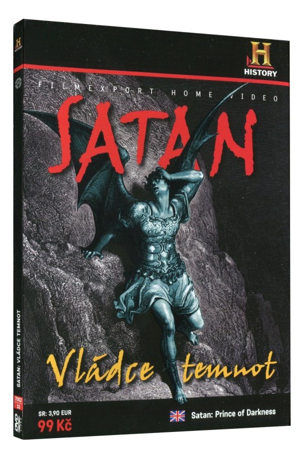 Levně Satan - vládce temnot (DVD)
