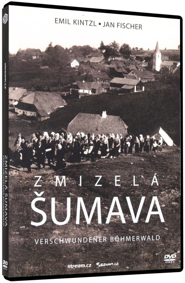 Levně Zmizelá Šumava (DVD)