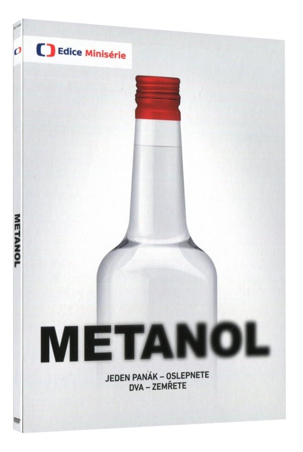 Levně Metanol (DVD)