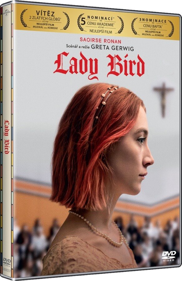 Lady Bird (DVD)