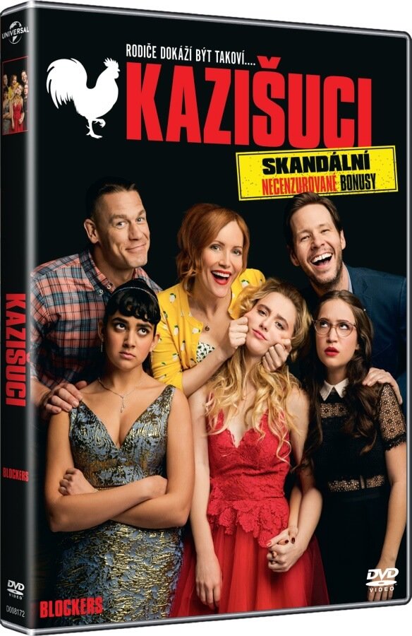 Kazišuci (DVD)