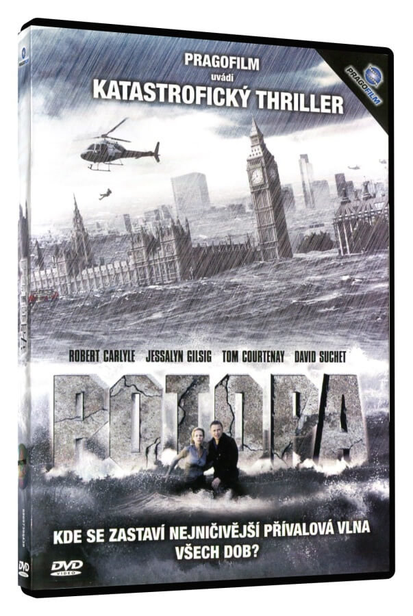 Potopa (DVD)