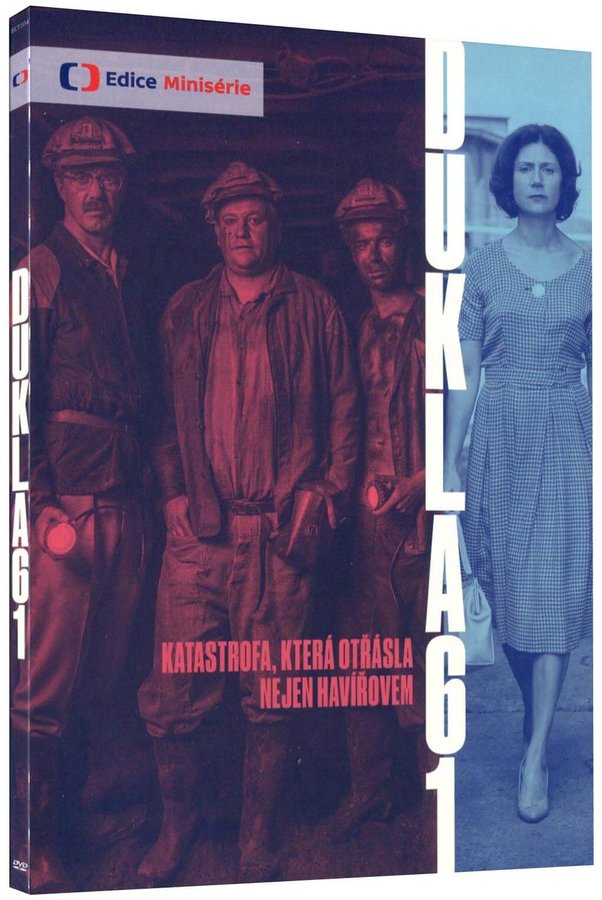 Levně Dukla 61 (DVD)