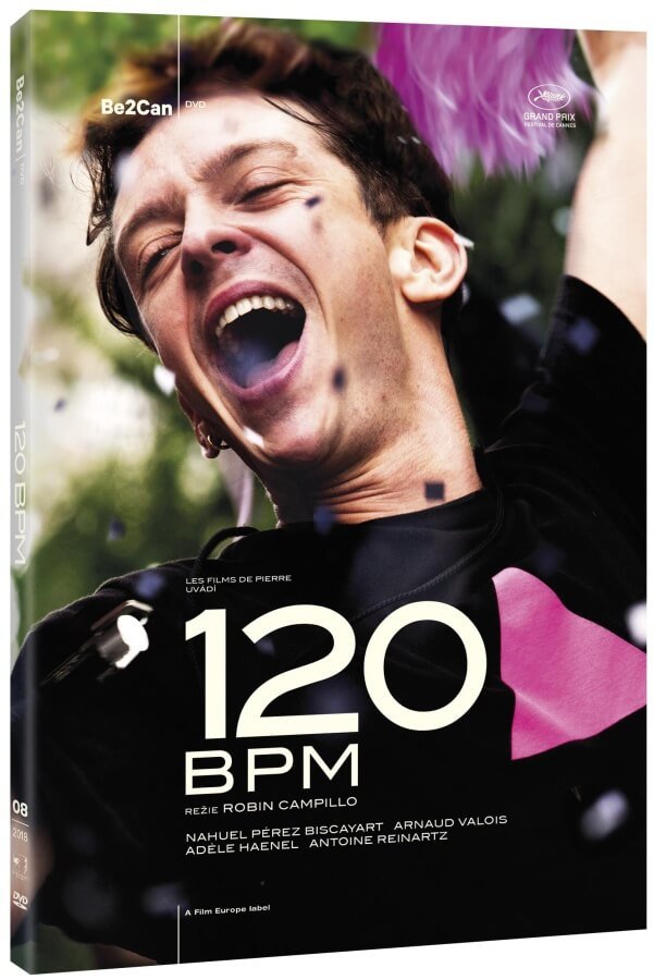 Levně 120 BPM (DVD)