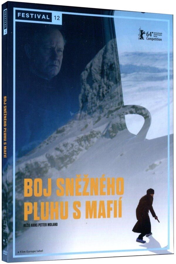 Boj sněžného pluhu s mafií (DVD)