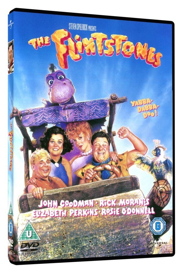 Flintstoneovi (DVD) - DOVOZ