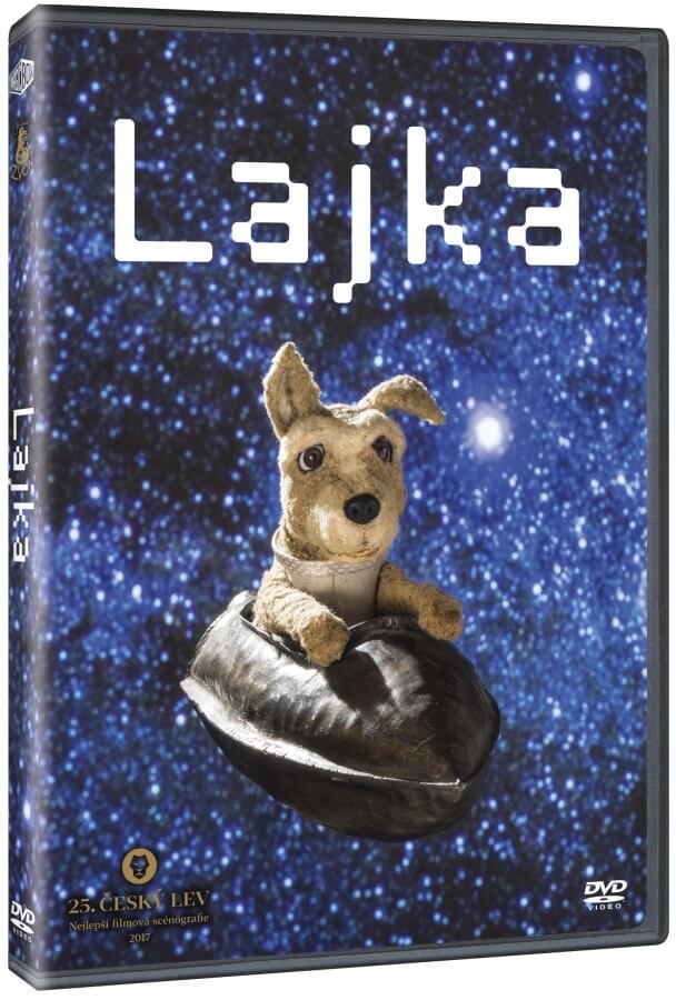 Lajka (DVD)