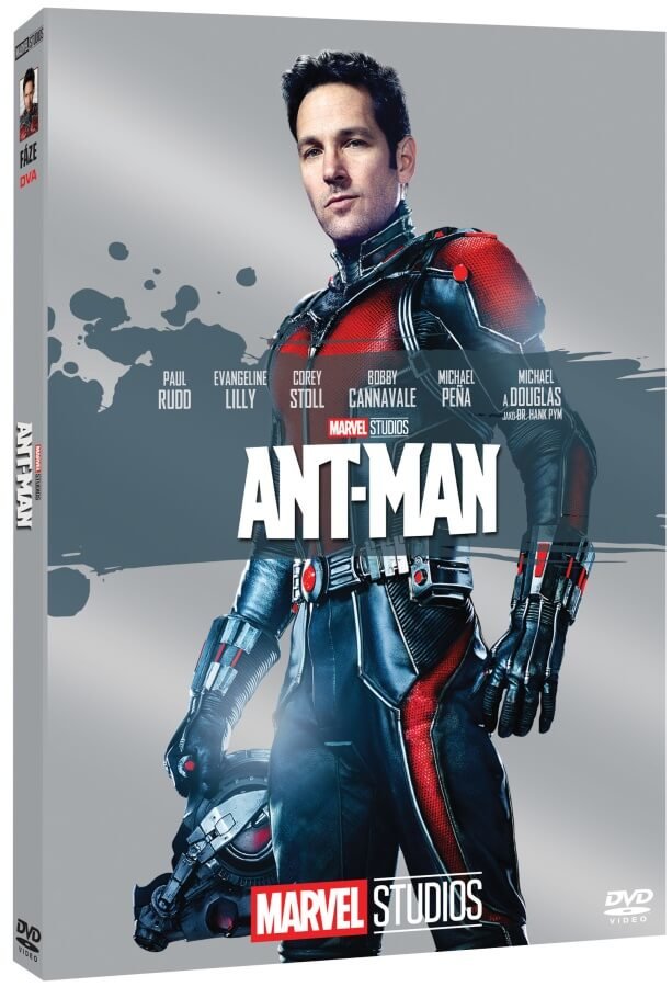 Levně Ant-Man (DVD) - edice MARVEL 10 let