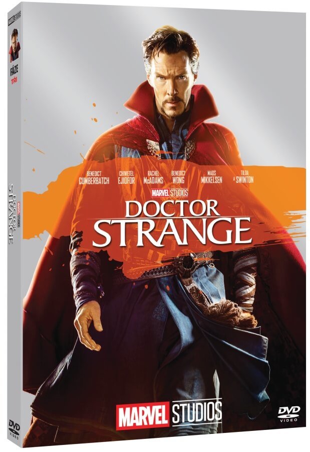 Levně Doctor Strange (DVD) - edice MARVEL 10 let