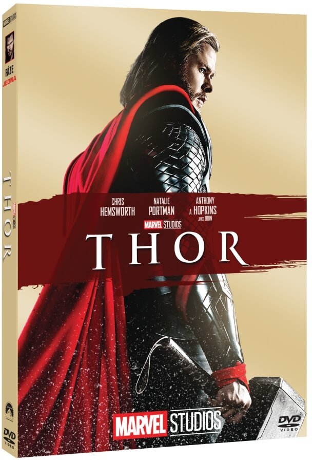 Levně Thor (DVD) - edice MARVEL 10 let