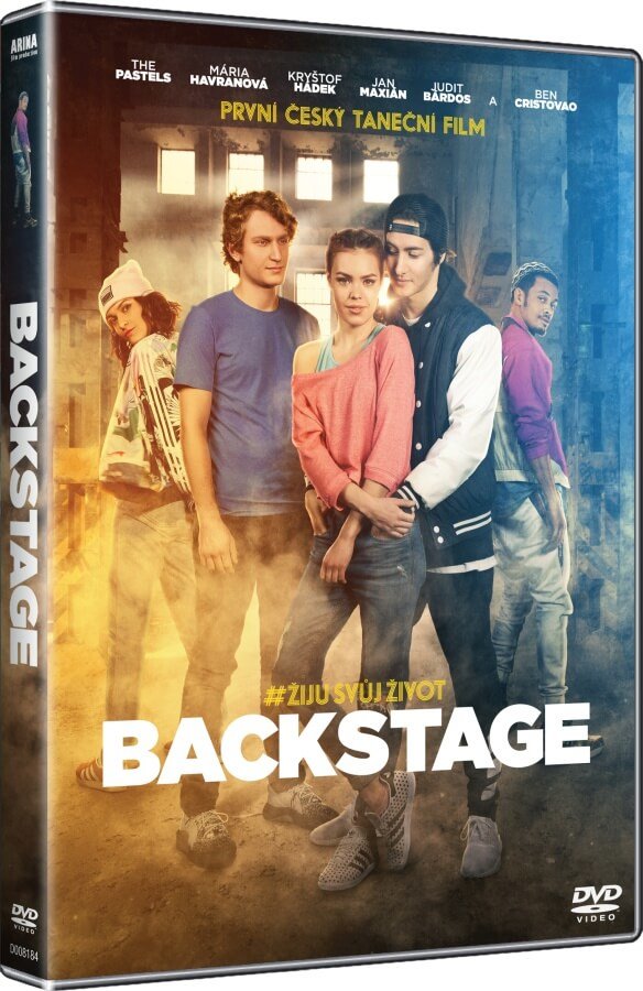 Backstage (DVD)
