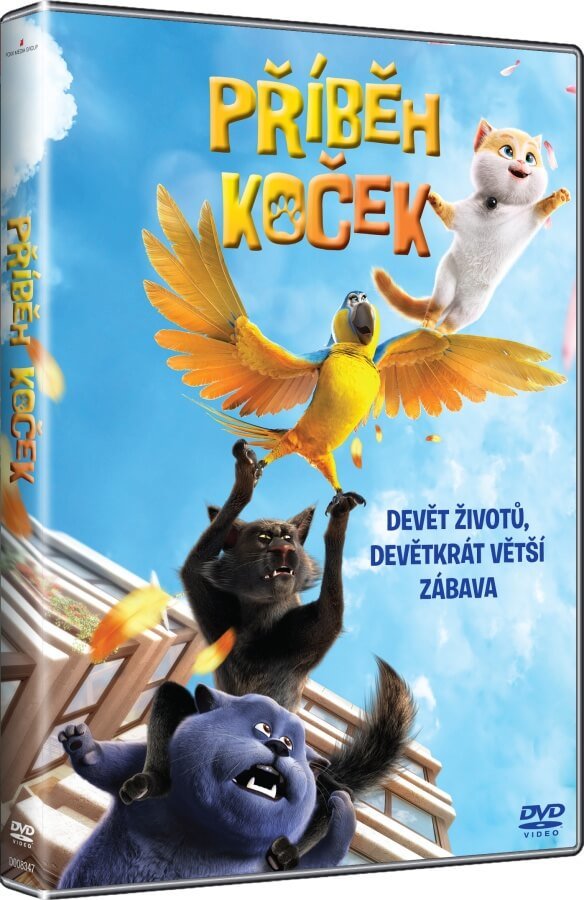 Příběh koček  / Cats and Peachtopia (2018)