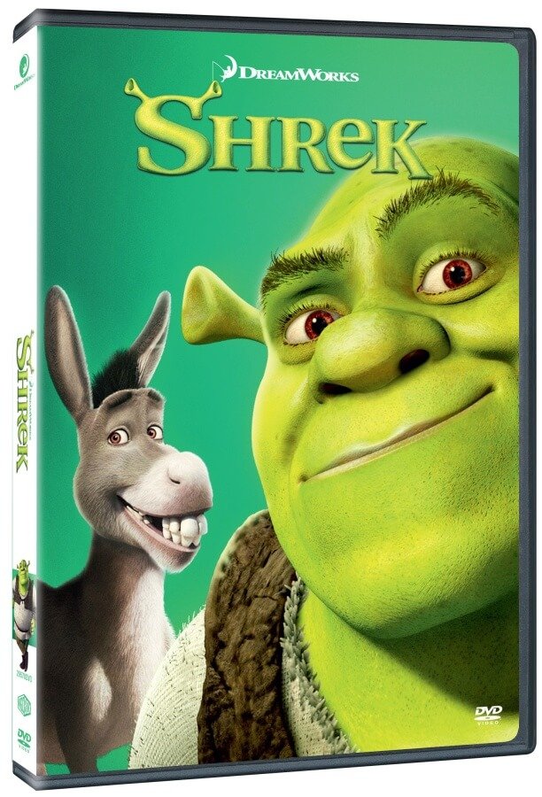 Levně Shrek (DVD)