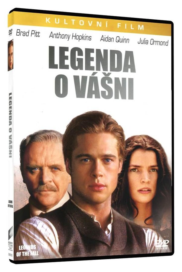 Legenda o vášni (DVD)