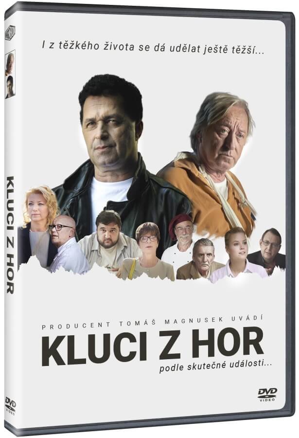 Kluci z hor (DVD)
